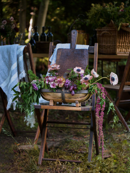 Myrtlewood Garden Trug