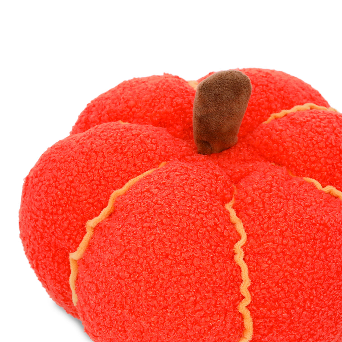 Pumpkin cushion - 25 cm